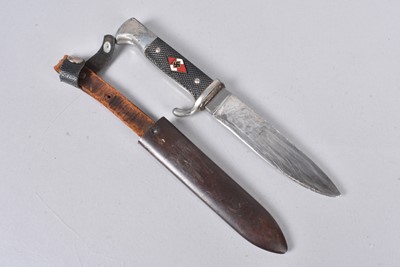 Lot 866 - A Hitler Youth Knife