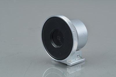 Lot 589 - A Leitz Wetzlar SHOOC 135mm Finder
