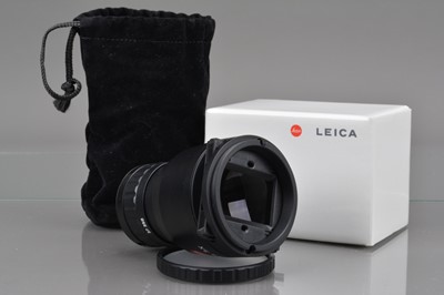 Lot 608 - A Leica 37 350 5x Universal Loupe