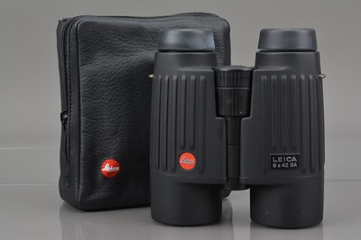 Lot 609 - A Pair of Leica 8x42 BA Trinovid Binoculars