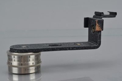 Lot 617 - A Leitz FARUX Panoramic Tripod Head