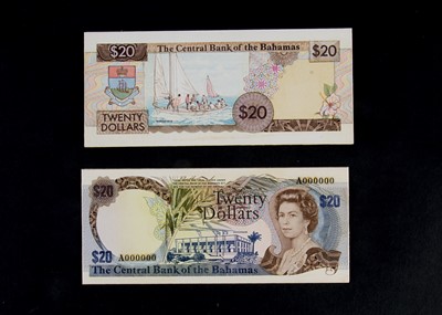 Lot 202 - The Central Bank of the Bahamas