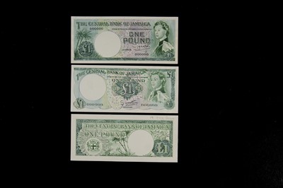 Lot 218 - Central Bank of Jamaica