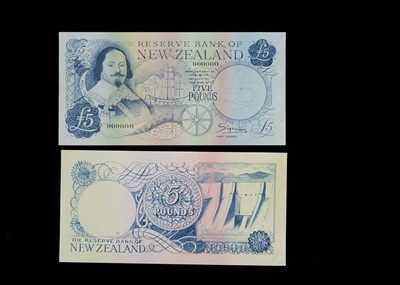 Lot 236 - The Reserve bank of New Zealand