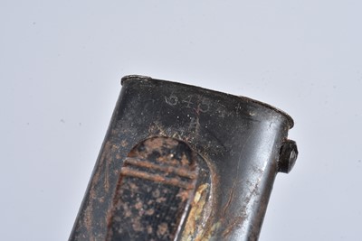 Lot 901 - A German K98 Matching Number Bayonet