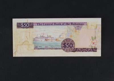 Lot 491 - The Central Bank of the Bahamas