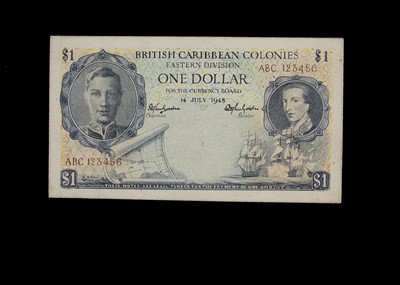 Lot 494 - British Caribbean Colonies