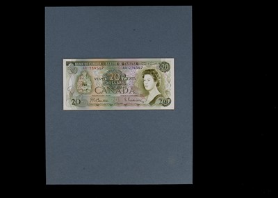 Lot 497 - Bank of Canada