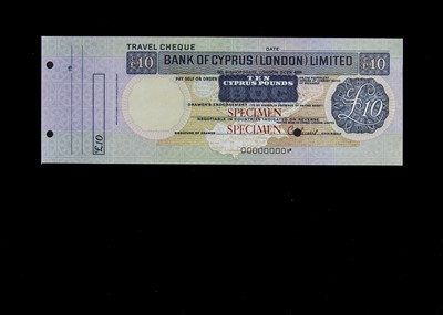 Lot 503 - Bank of Cyprus