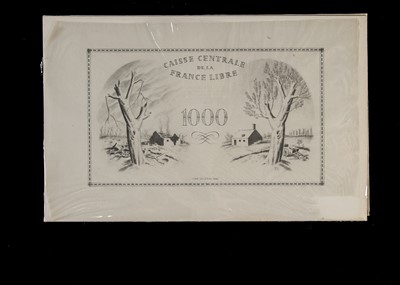 Lot 507 - French Equatorial Africa