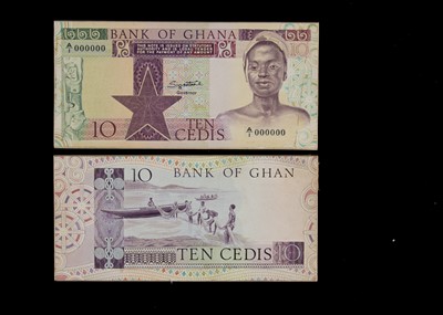 Lot 508 - Bank of Ghana