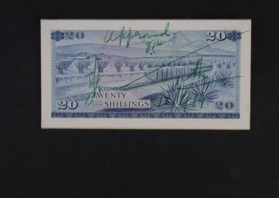 Lot 517 - Central Bank of Kenya