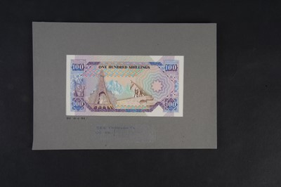 Lot 518 - Central Bank of Kenya