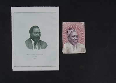 Lot 519 - Central Bank of Kenya