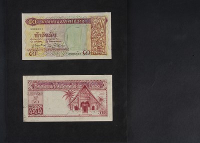 Lot 521 - National Bank of Laos