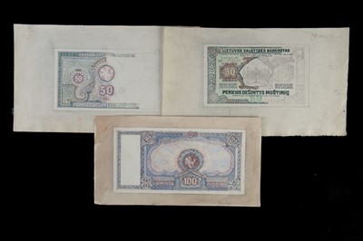 Lot 525 - Lithuania