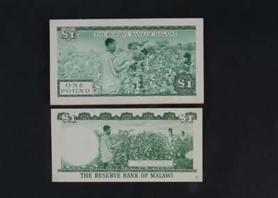 Lot 527 - Malawi