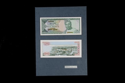 Lot 532 - Mali