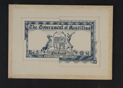 Lot 534 - The Government of Mauritius