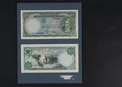 Lot 535 - The Reserve bank of New Zealand