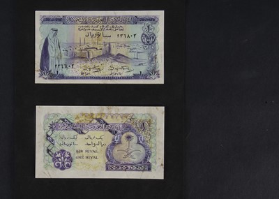 Lot 542 - Saudi Arabia