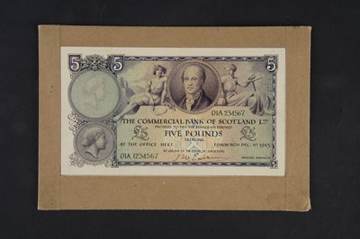 Lot 544 - The Commercial Bank of Scotland Ltd