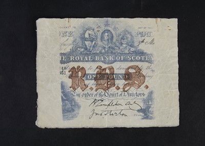 Lot 546 - The Royal Bank of Scotland Ltd