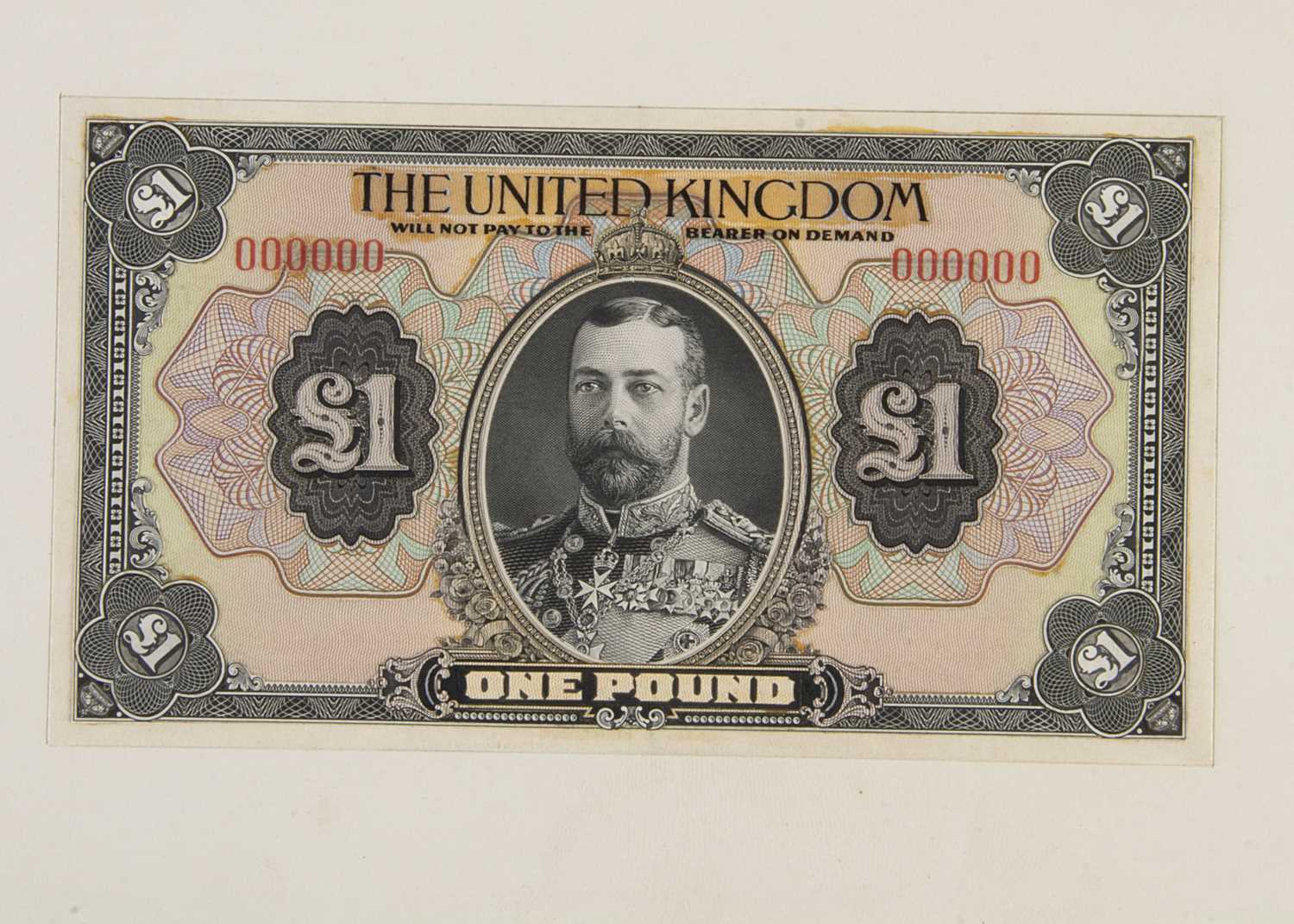 Lot 557 - United Kingdom