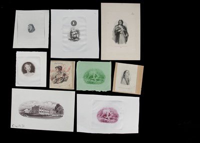 Lot 567 - A collection of Bradbury Wilkinson prints