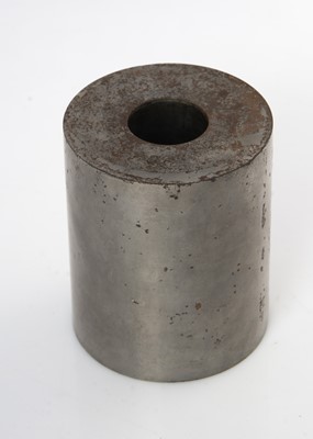 Lot 620 - A collection of three steel cylinders