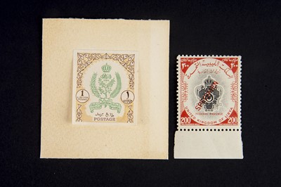 Lot 633 - Libya