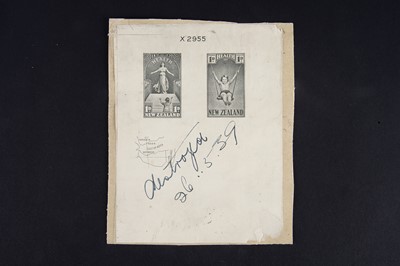 Lot 636 - New Zealand