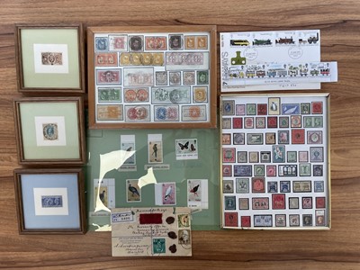 Lot 645 - Various Stamps