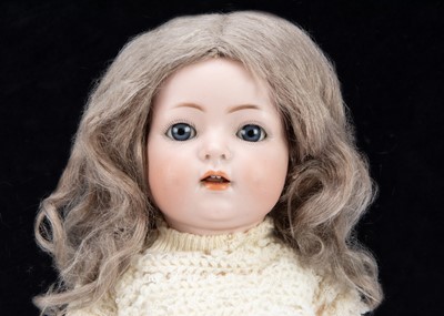 Lot 142 - A Kammer & Reinhardt 121 character toddler girl doll