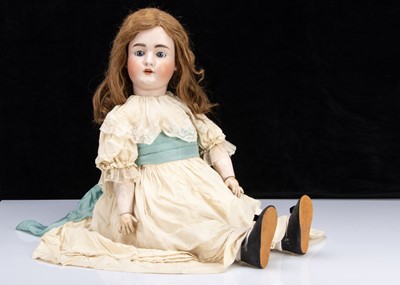 Lot 158 - A large Konig & Wernicke 4711 child doll