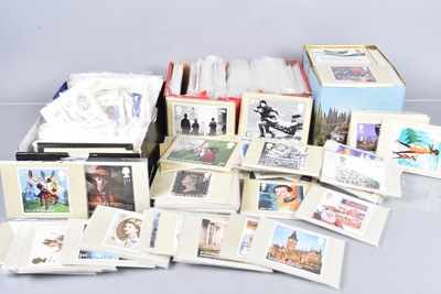 Lot 187 - An extensive collection of Used and Unused PHQ cards