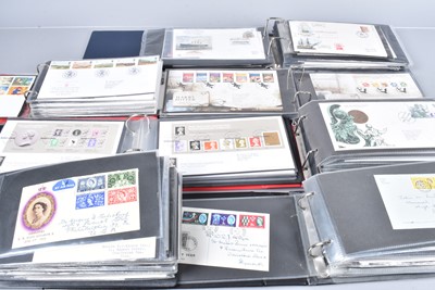 Lot 188 - A large collection of First Day Covers