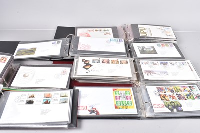 Lot 189 - Seven albums of First Day Covers