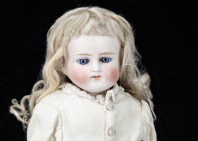 Lot 278 - An Alt, Beck & Gottschalck 636 shoulder-head doll
