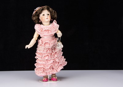 Lot 280 - A Unis 306 Jumeau 1938 Princess doll