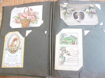 Lot 220 - Victorian and Later Postcards and Photographs