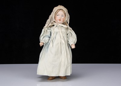 Lot 388 - A Kammer & Reinhardt 109 Elise character doll