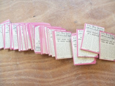 Lot 258 - Postwar Bubble Gum Cards