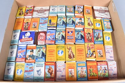 Lot 259 - 1950s Sweet Cigarette Boxes