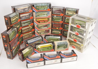 Lot 13 - Exclusive First Editions 1:76 Scale Southern Single Deck Buses and Coaches (41)