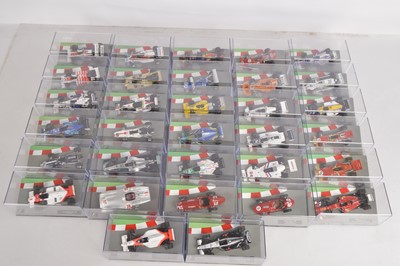 Lot 37 - F1 Car Collection 1:43 Scale Issued by Panini (107)