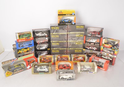 Lot 45 - Modern Diecast Competition Models (33)