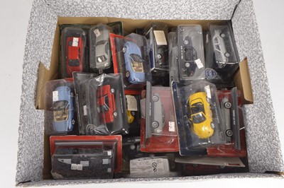 Lot 52 - Modern Diecast Modern Private and Sports Cars (49)