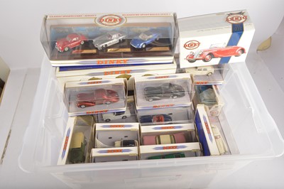 Lot 58 - Matchbox Dinky Vintage Cars