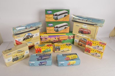 Lot 61 - Modern Diecast  Vintage Commercial and Private Vehicles (52)
